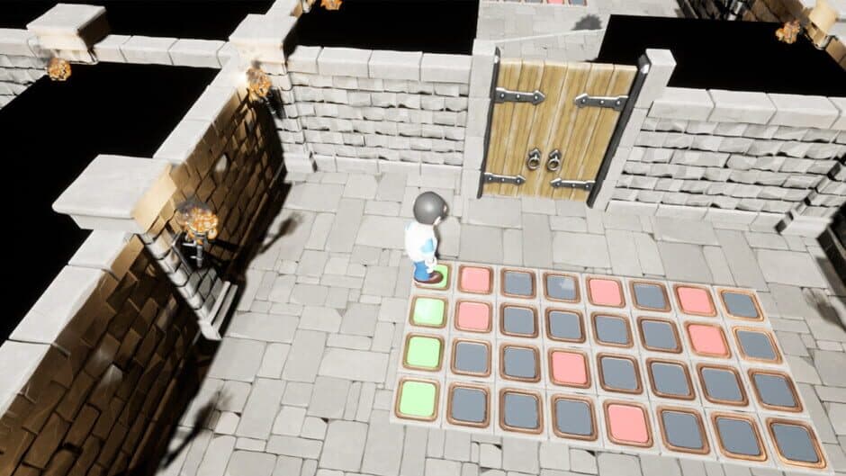 Скриншот 4 из Super Clown Puzzles