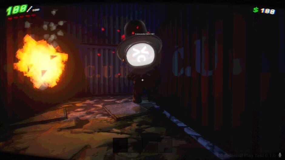 Скриншот 1 из C.U.B.E