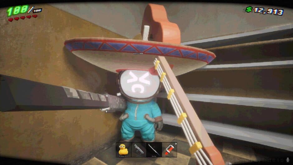 Скриншот 3 из C.U.B.E