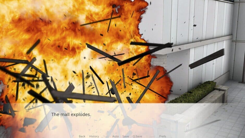 Скриншот 3 из The Mall Explodes!