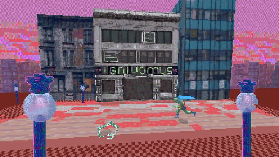 Скриншот 3 из Encroacher: Snakes