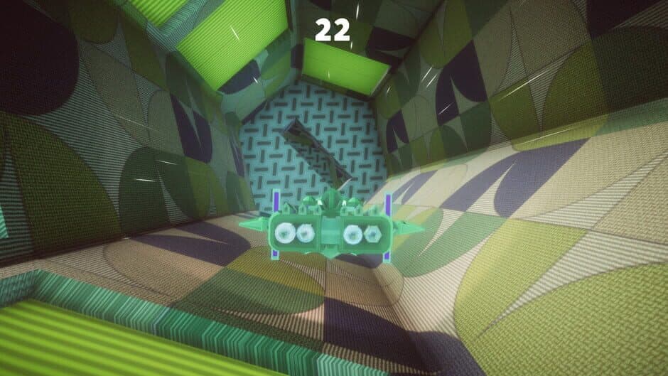 Скриншот 2 из Warp Rush