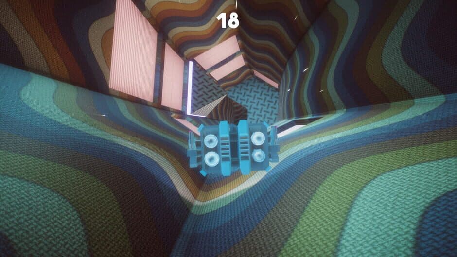 Скриншот 3 из Warp Rush
