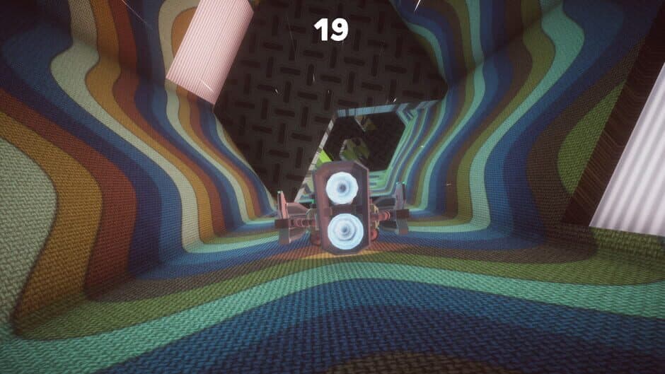 Скриншот 4 из Warp Rush