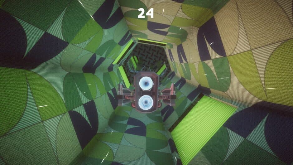 Скриншот 5 из Warp Rush