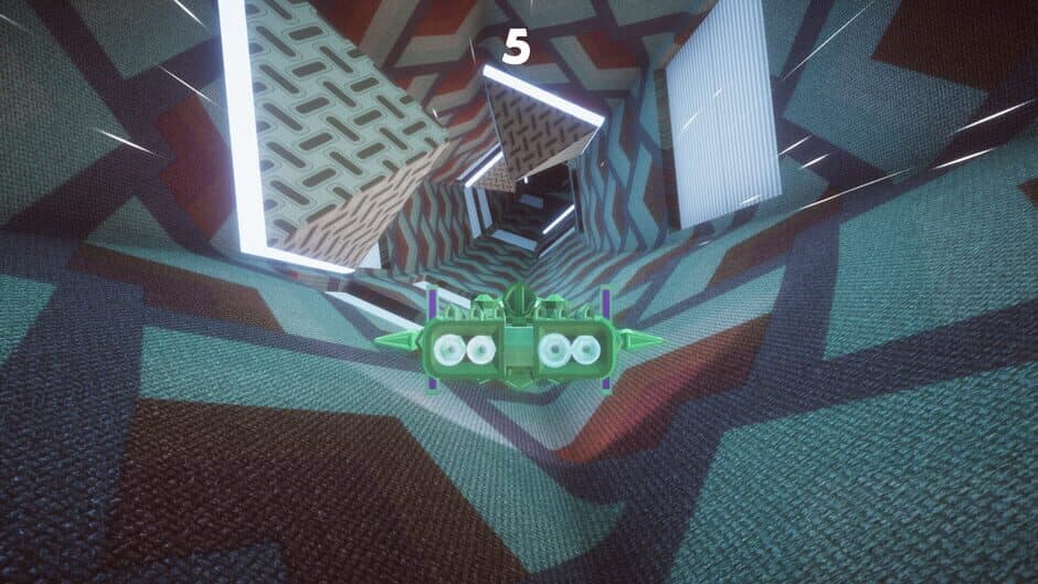 Скриншот 6 из Warp Rush