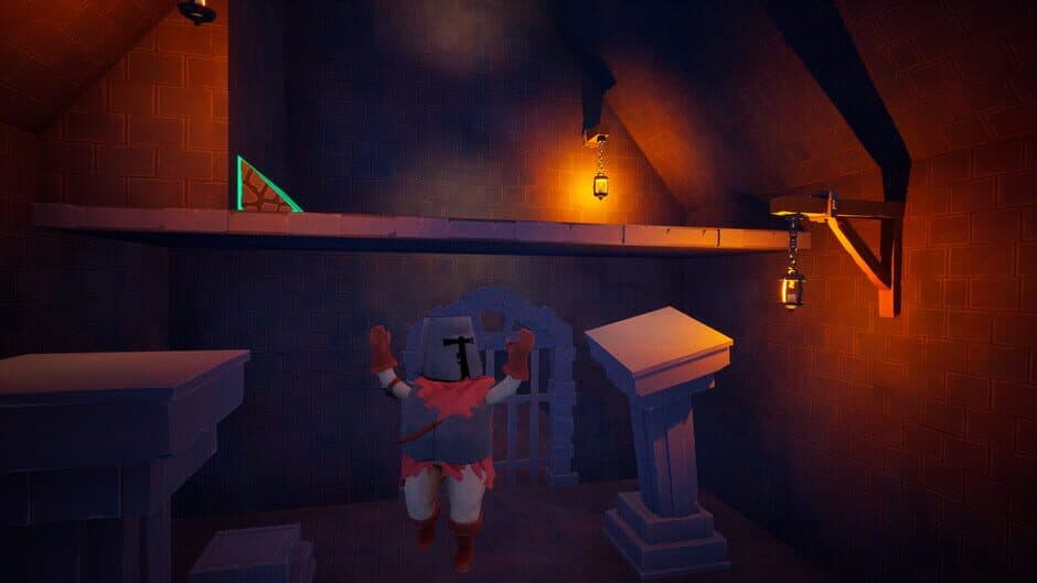 Скриншот 1 из Gravity Knight
