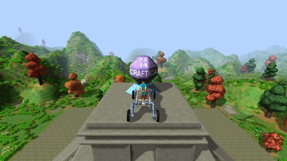 Скриншот 1 из Craftica