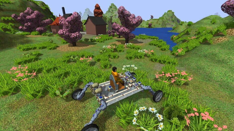 Скриншот 7 из Craftica
