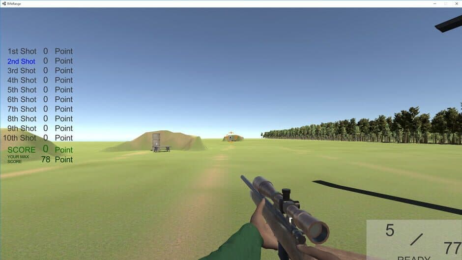 Скриншот 4 из Rifle Range