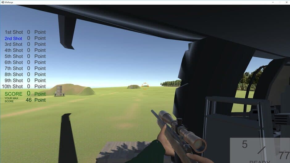 Скриншот 5 из Rifle Range
