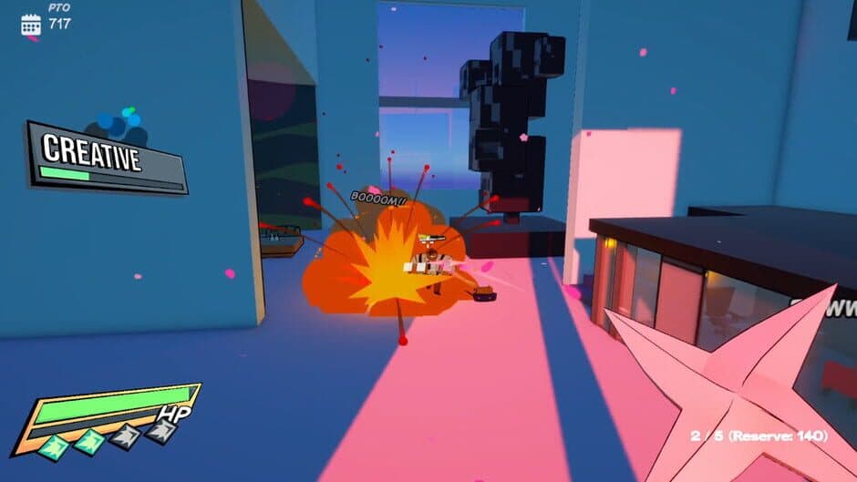 Скриншот 2 из Anything but a Gun