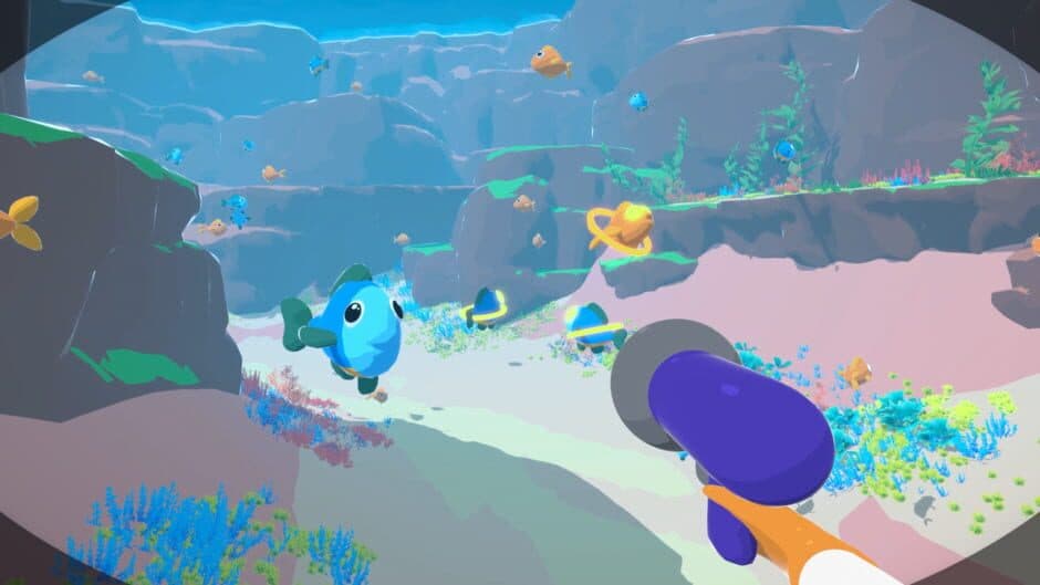 Скриншот 1 из HypnoFish Inc.