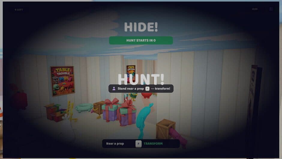 Скриншот 3 из Hide and Fuse