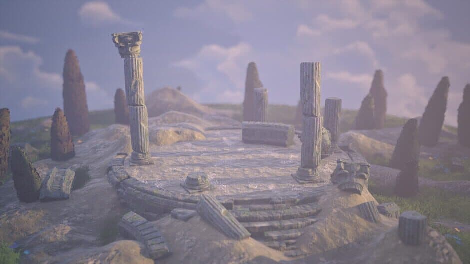 Скриншот 11 из Mini Monuments