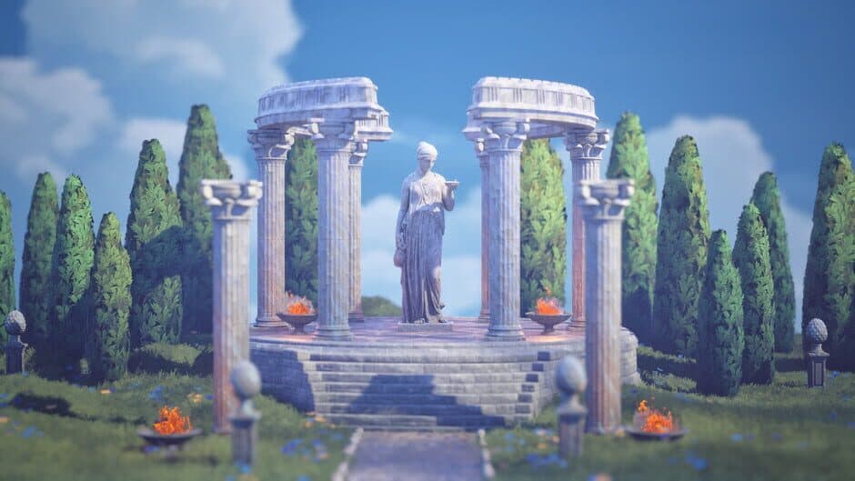 Скриншот 1 из Mini Monuments