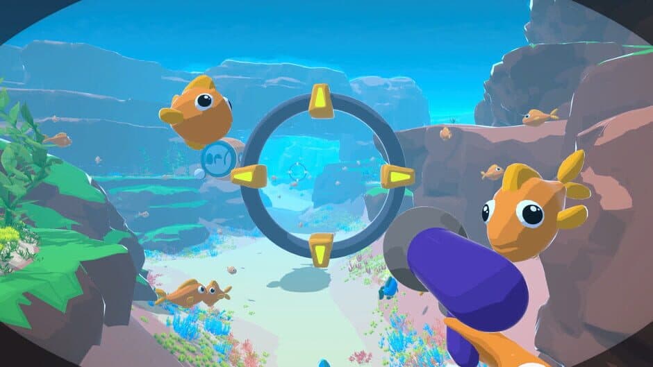 Скриншот 8 из HypnoFish Inc.