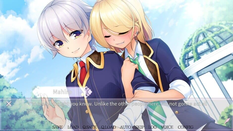 Скриншот 8 из Trap Yuri Tempest