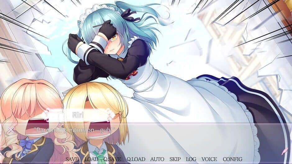Скриншот 9 из Trap Yuri Tempest