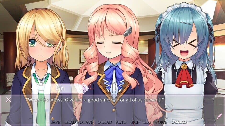 Скриншот 10 из Trap Yuri Tempest