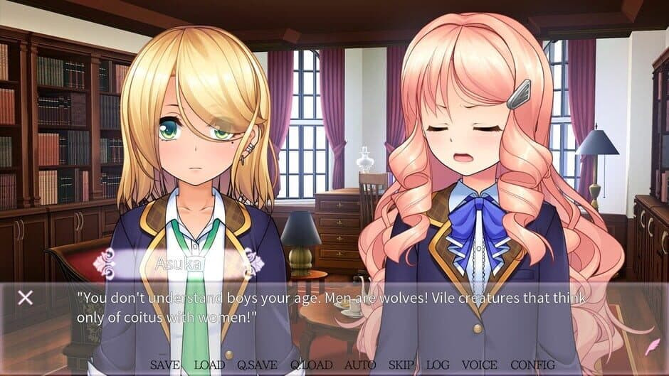 Скриншот 11 из Trap Yuri Tempest