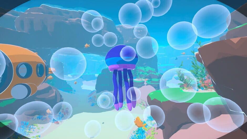 Скриншот 12 из HypnoFish Inc.