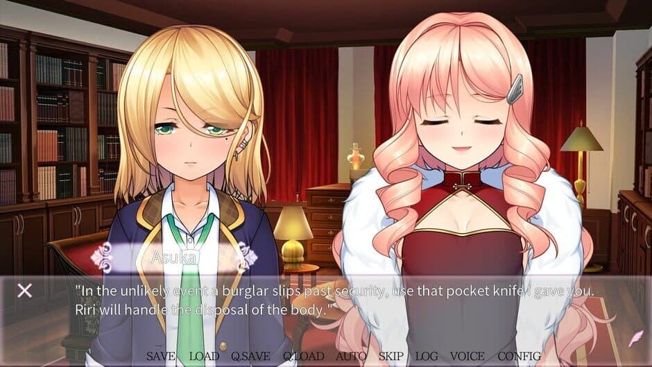 Скриншот 1 из Trap Yuri Tempest