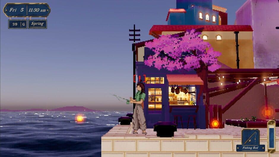 Скриншот 7 из Harbourlight