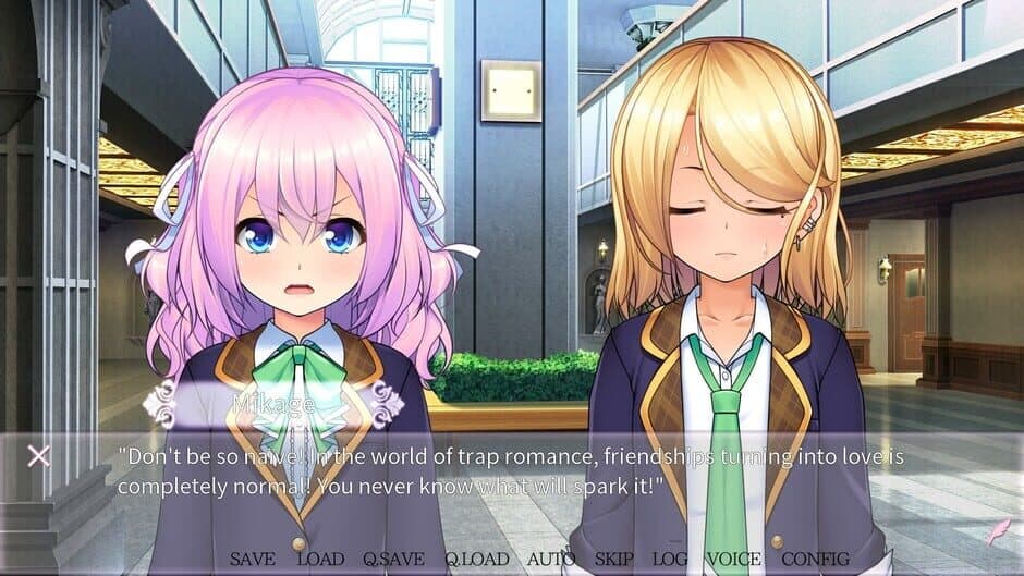Скриншот 6 из Trap Yuri Tempest