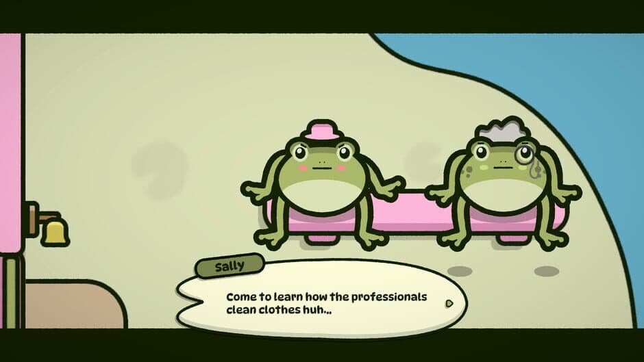 Скриншот 6 из Frogs Aren't Fresh