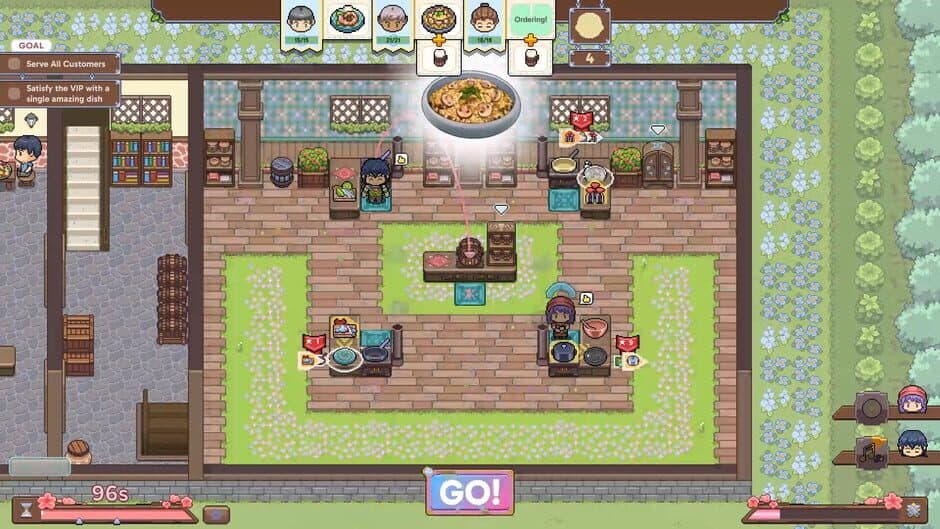 Скриншот 1 из Kitchen Sync: The Flying Tavern
