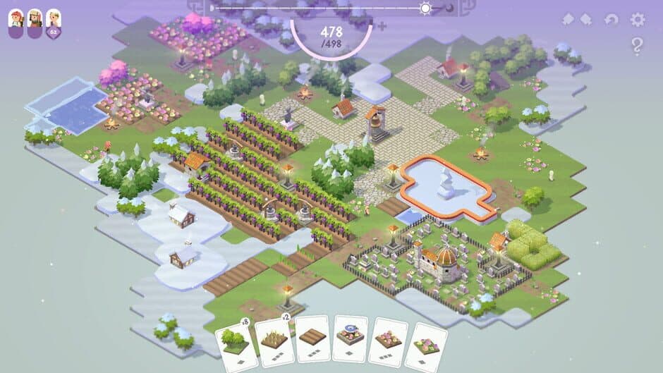 Скриншот 9 из Tileshire