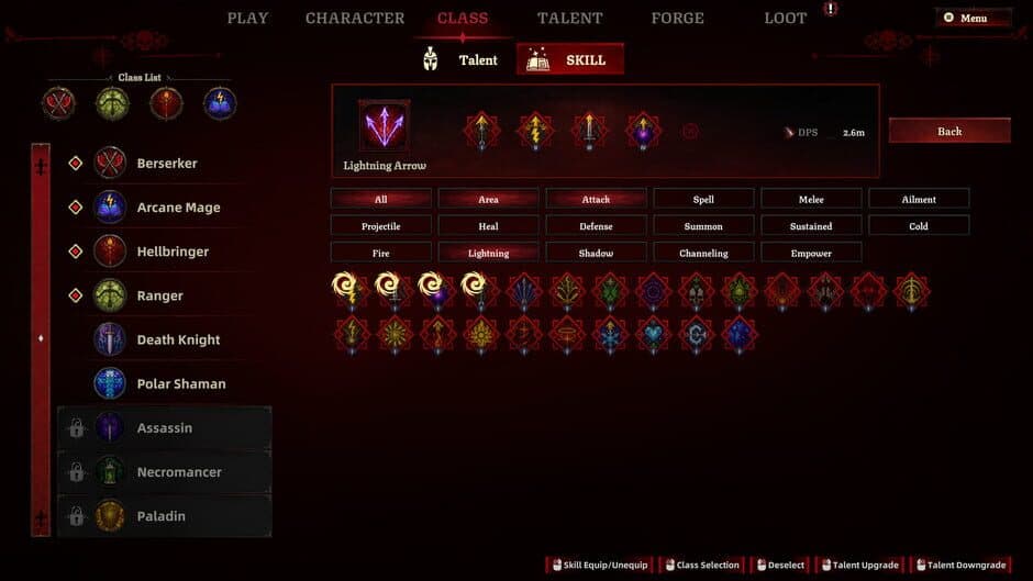 Скриншот 2 из Slime Slayer: Endless Loot