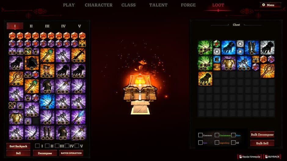 Скриншот 7 из Slime Slayer: Endless Loot