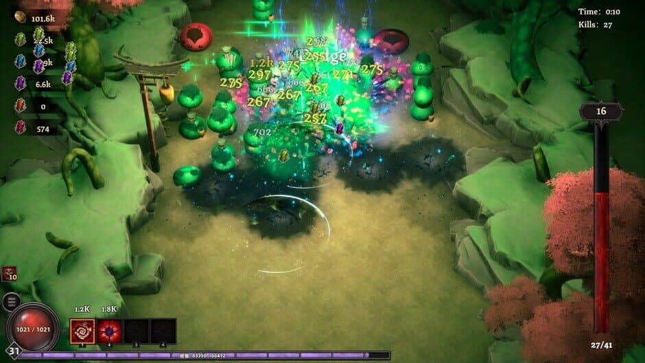 Скриншот 8 из Slime Slayer: Endless Loot