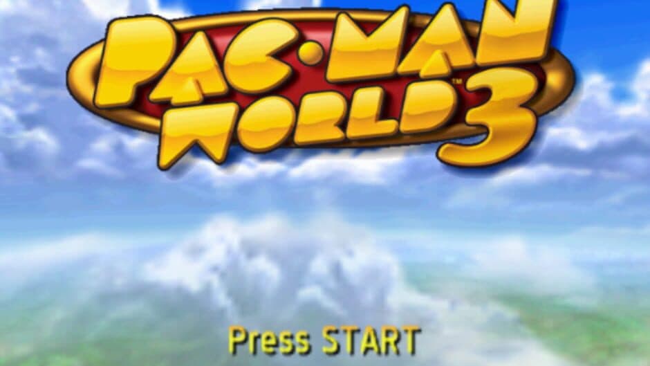 Скриншот 3 из Pac-Man World 3