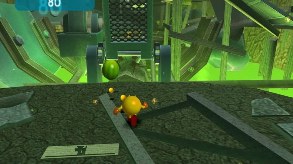 Скриншот 4 из Pac-Man World 3