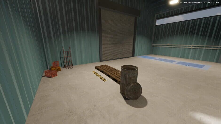 Скриншот 1 из Aquaculture Simulator