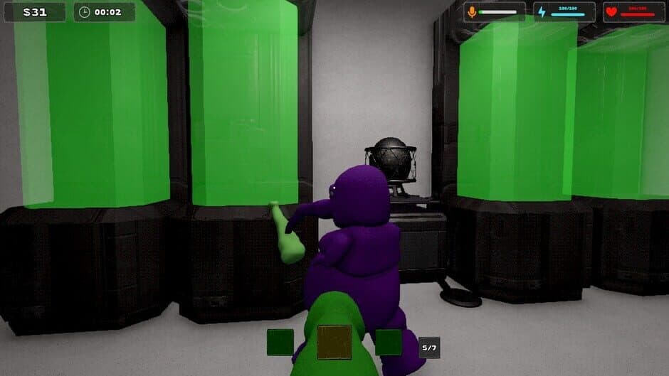 Скриншот 6 из F.A.G.E.N.