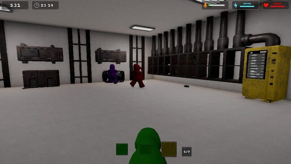 Скриншот 7 из F.A.G.E.N.