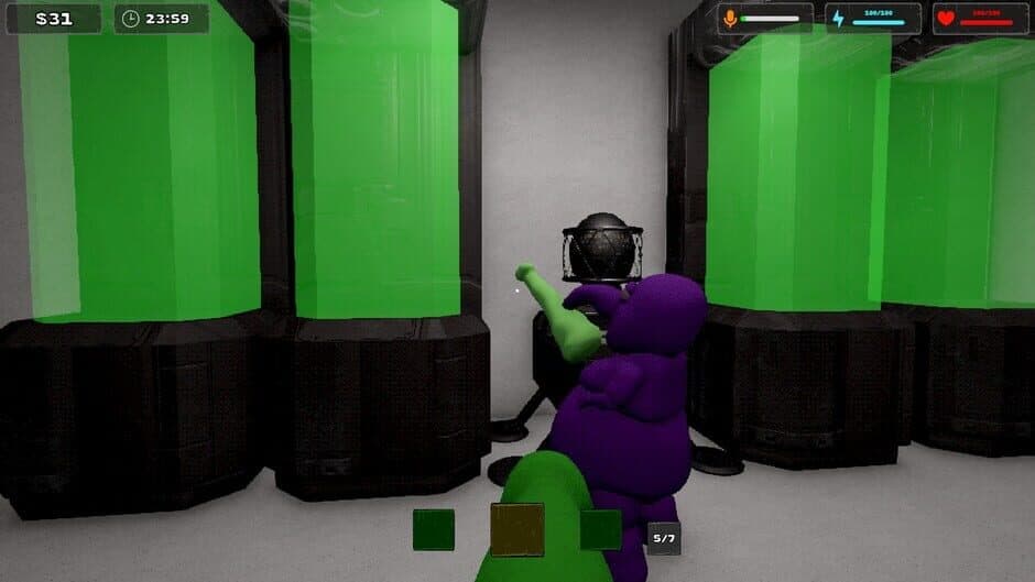 Скриншот 8 из F.A.G.E.N.