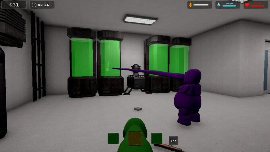 Скриншот 9 из F.A.G.E.N.