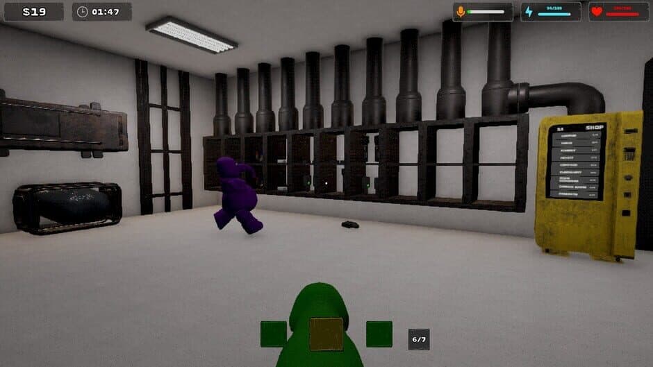 Скриншот 11 из F.A.G.E.N.