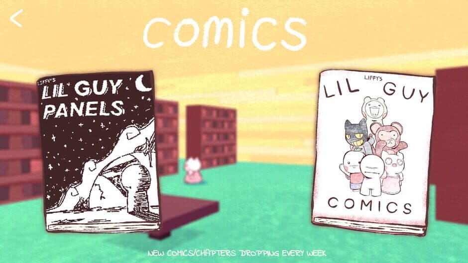Скриншот 12 из Lil Guy Resort