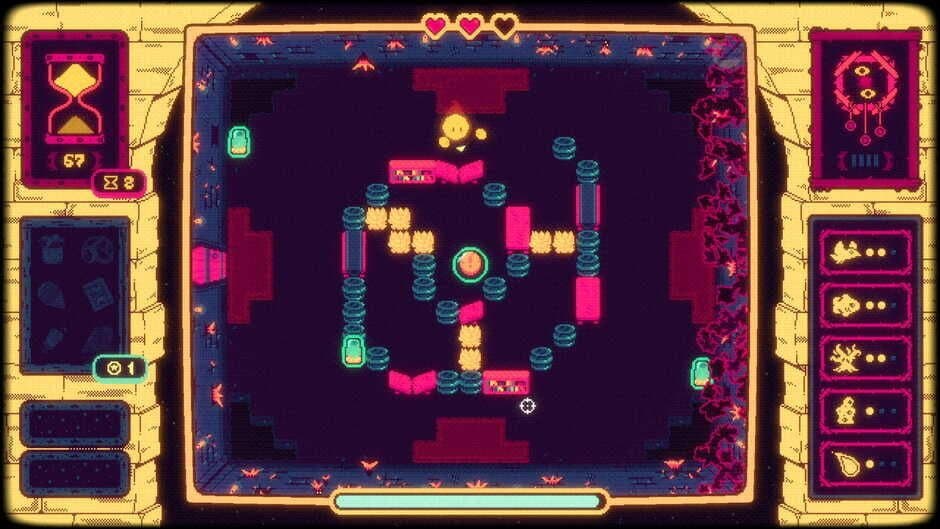 Скриншот 1 из Fugue Shot: Minigame Roguelike