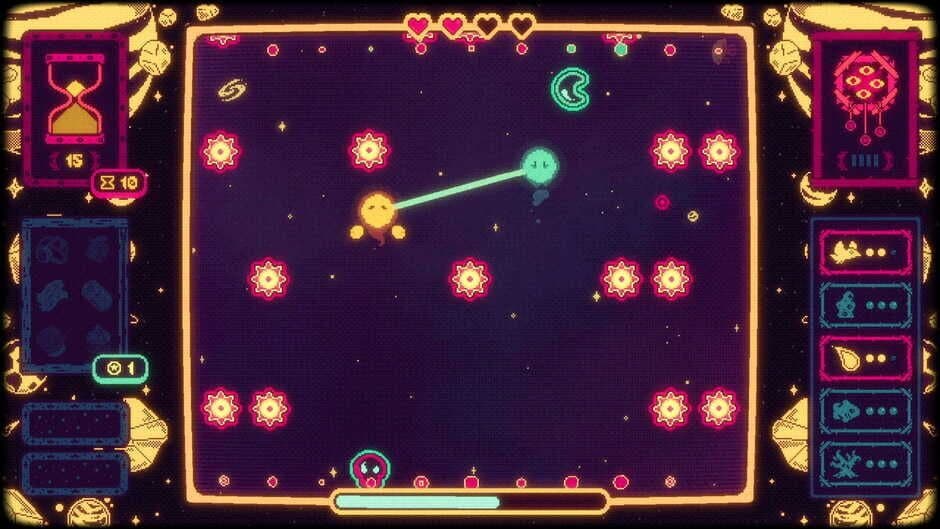 Скриншот 3 из Fugue Shot: Minigame Roguelike