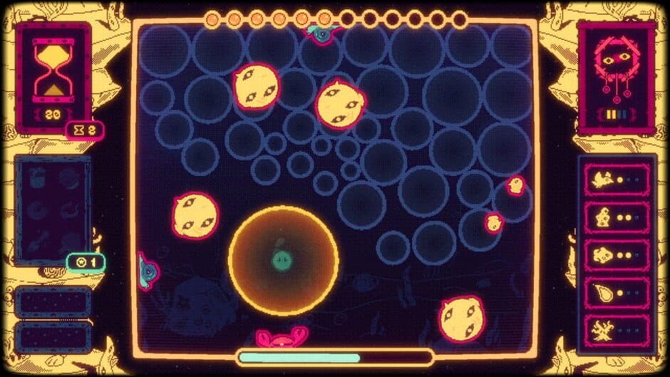 Скриншот 5 из Fugue Shot: Minigame Roguelike