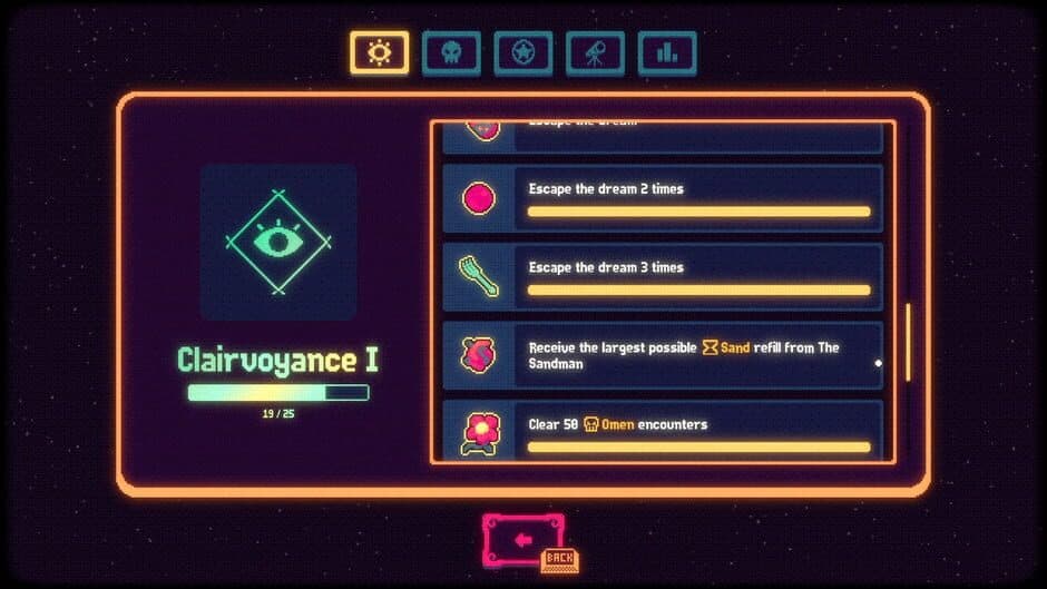 Скриншот 7 из Fugue Shot: Minigame Roguelike