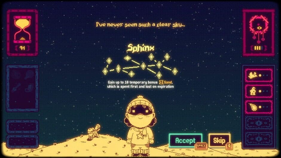 Скриншот 9 из Fugue Shot: Minigame Roguelike