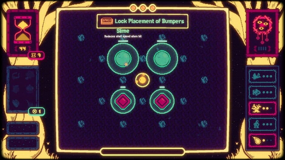 Скриншот 10 из Fugue Shot: Minigame Roguelike